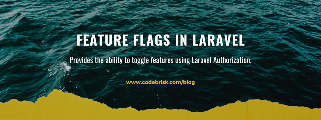 Easily Toggle Features using Laravel Feature Flag Package